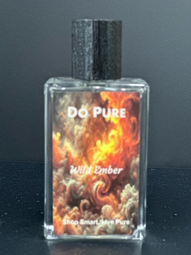 Dior Sauvage – Wild Ember